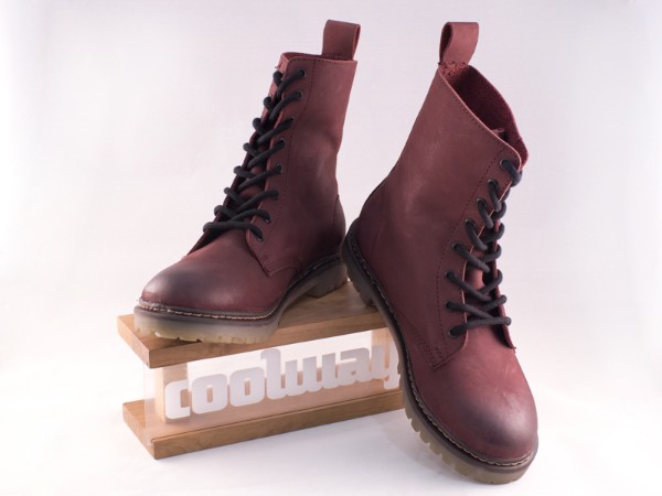 Bota de piel Coolway- Mujer