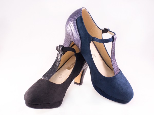 Zapato de vestir de Señora lolablue- Mujer