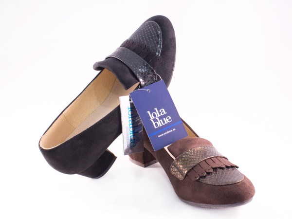 Zapato de vestir de Señora lolablue- Mujer