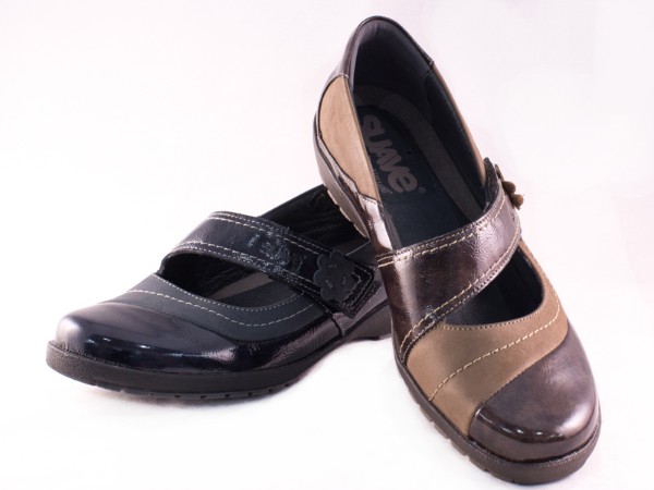 Zapato Señora Suave leyland- Mujer