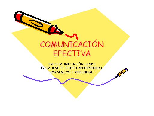 Competencia Ejecutiva: Comunicación efectiva